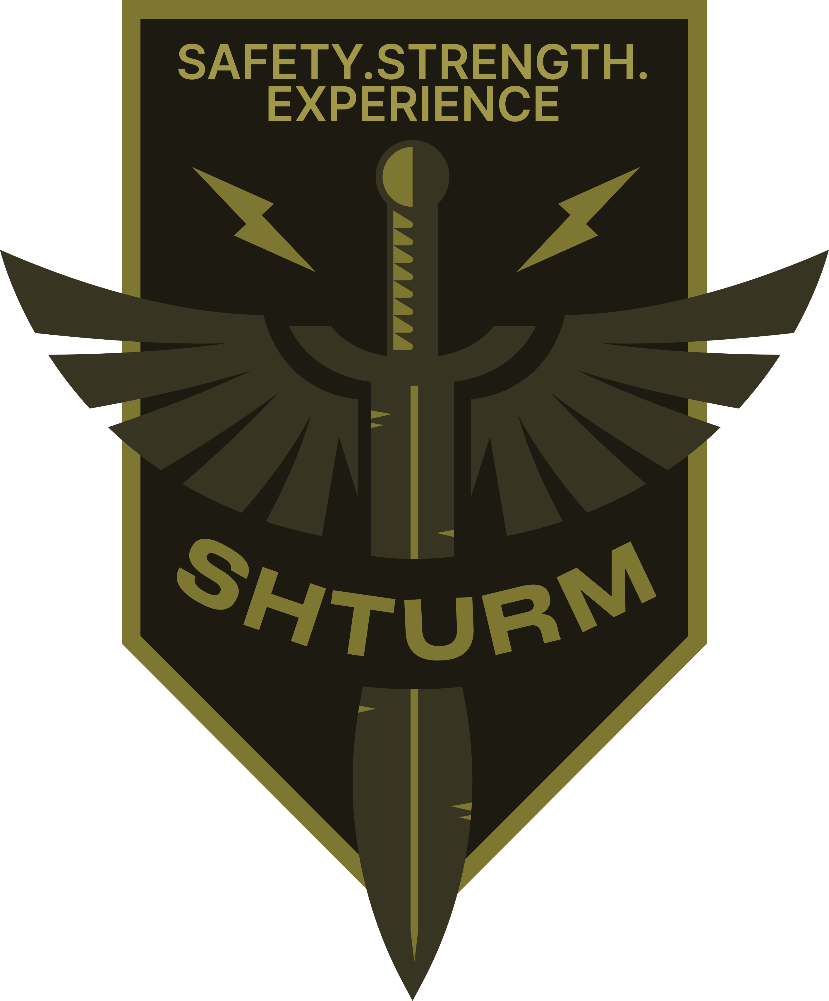 SHTURM logo